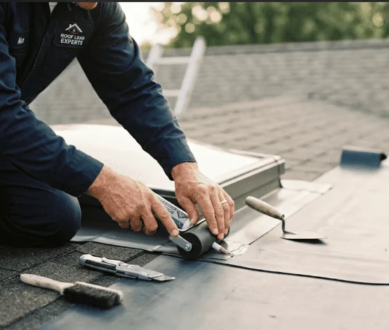 Why choose Roof Leak Repair in Albany, OH